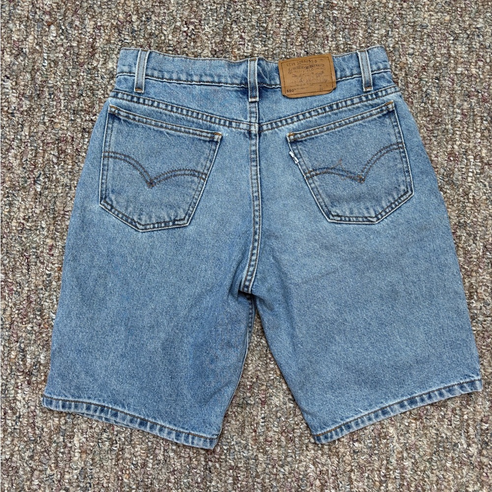 Levi Denim Jorts - Picture 4 of 4